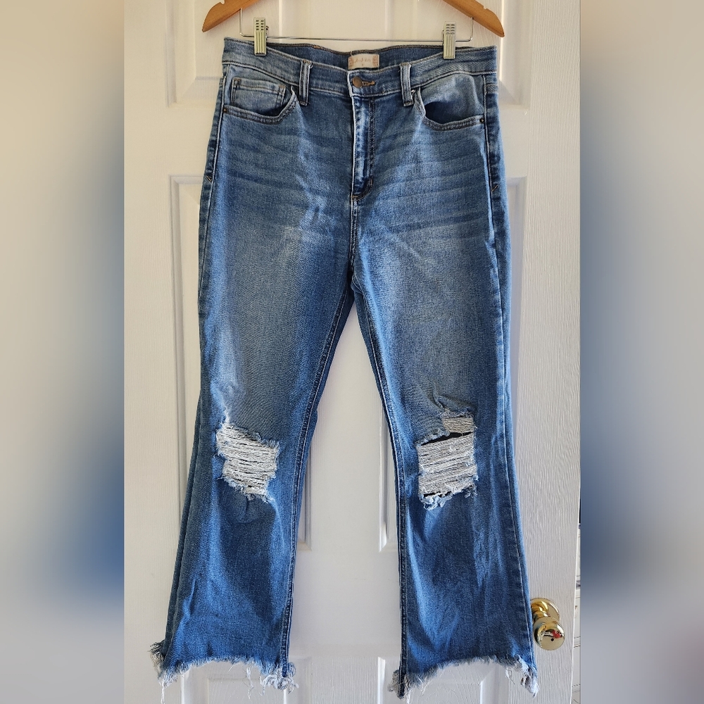 Altard State Ali Straight Jeans